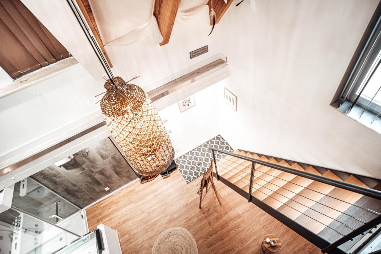 Luxusloft Timeout With Private Spa Ralingen Εξωτερικό φωτογραφία