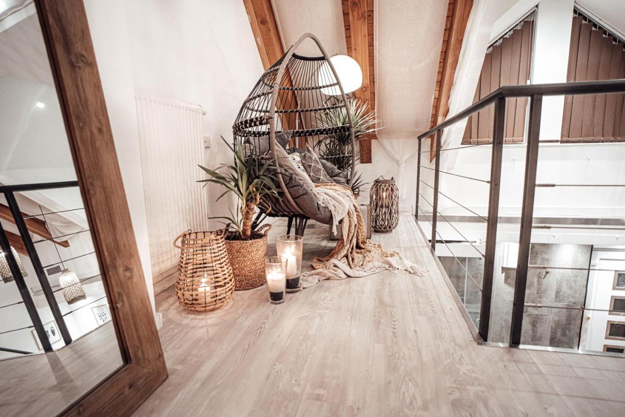 Luxusloft Timeout With Private Spa Ralingen Εξωτερικό φωτογραφία