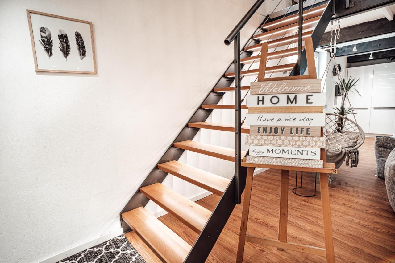 Luxusloft Timeout With Private Spa Ralingen Εξωτερικό φωτογραφία
