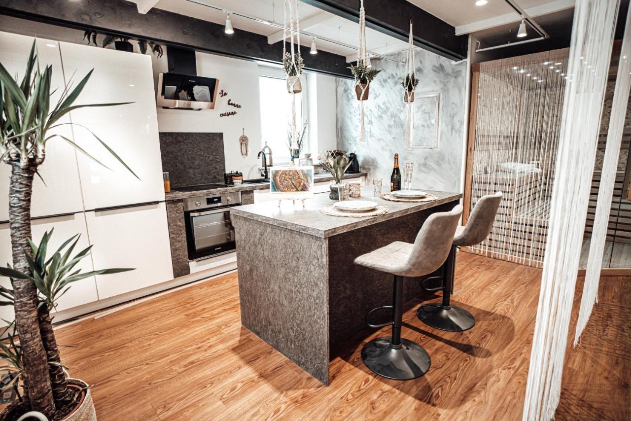 Luxusloft Timeout With Private Spa Ralingen Εξωτερικό φωτογραφία