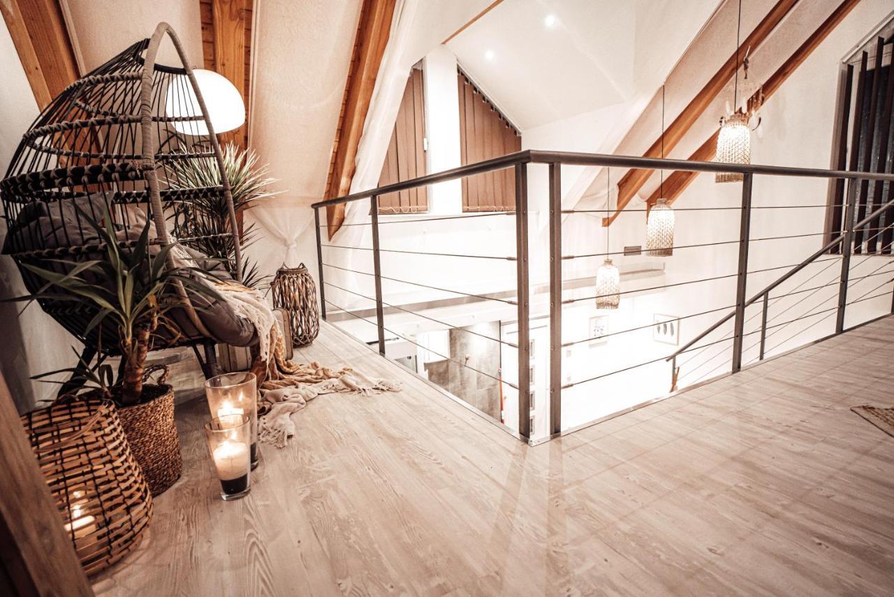 Luxusloft Timeout With Private Spa Ralingen Εξωτερικό φωτογραφία