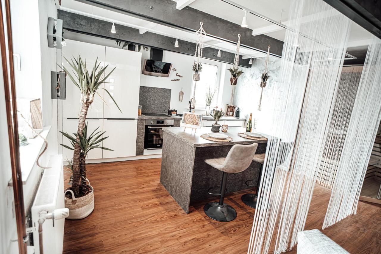 Luxusloft Timeout With Private Spa Ralingen Εξωτερικό φωτογραφία