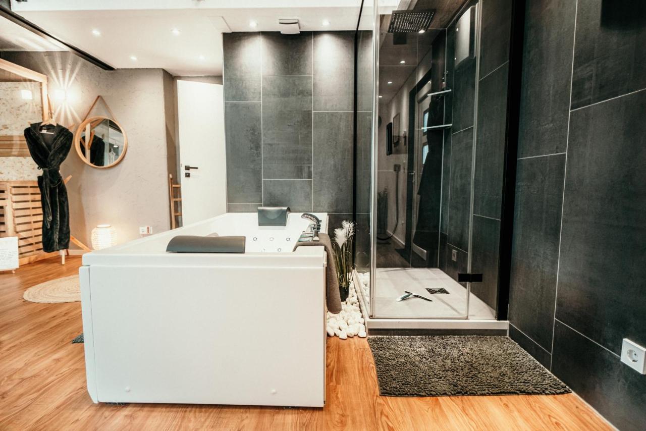 Luxusloft Timeout With Private Spa Ralingen Εξωτερικό φωτογραφία