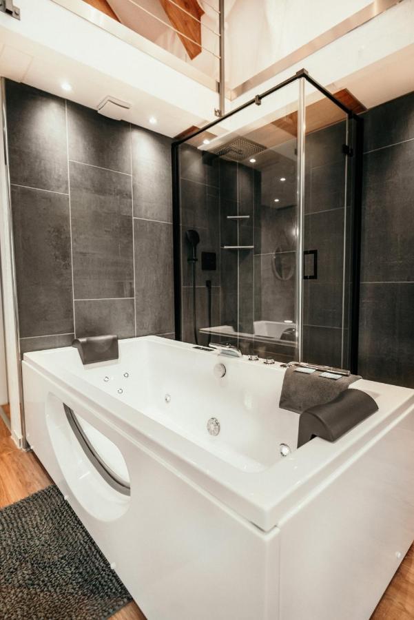 Luxusloft Timeout With Private Spa Ralingen Εξωτερικό φωτογραφία