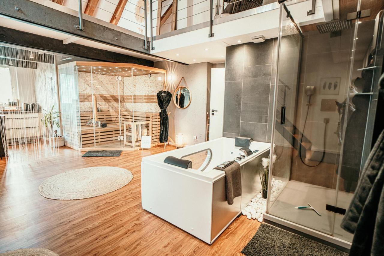 Luxusloft Timeout With Private Spa Ralingen Εξωτερικό φωτογραφία