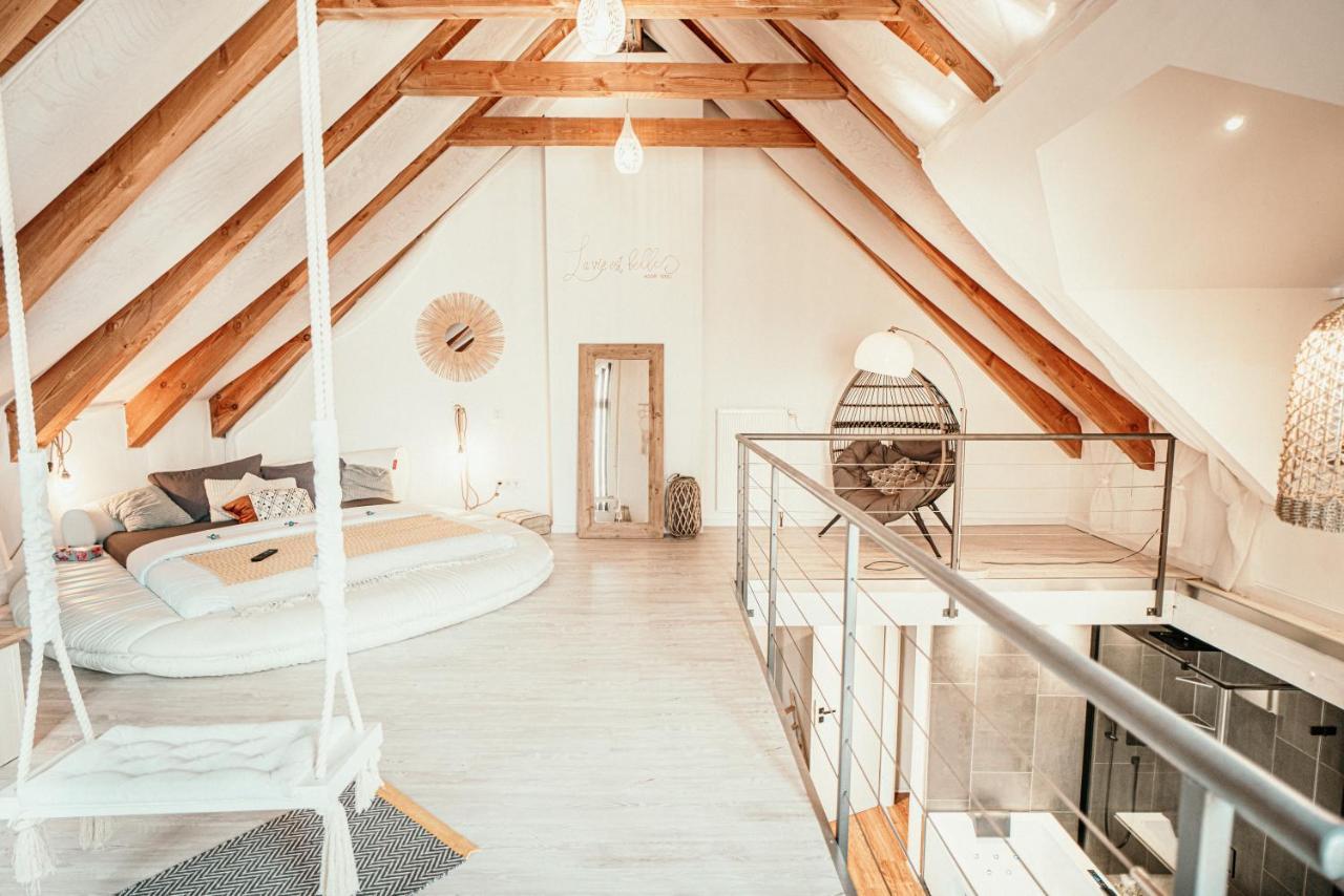 Luxusloft Timeout With Private Spa Ralingen Εξωτερικό φωτογραφία